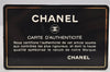 Authentic CHANEL New Travel Line Hand Boston Bag Purse Nylon Leather Black 6751J