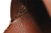 Authentic Louis Vuitton Monogram M61652 Porte Monnaie Billet Carte Credit 6754I