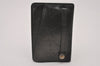 Authentic Louis Vuitton Monogram Mat Clochette GM Key Case Gray M65130 LV 6755I