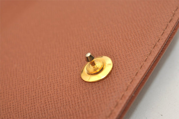 Authentic Louis Vuitton Monogram Pochette Dame GM M51810 Clutch Hand Bag 6757J