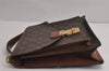 Authentic Louis Vuitton Monogram Monceau 2Way Shoulder Hand Bag M51185 LV  6763J
