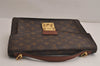 Authentic Louis Vuitton Monogram Monceau 2Way Shoulder Hand Bag M51185 LV  6763J