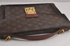 Authentic Louis Vuitton Monogram Monceau 2Way Shoulder Hand Bag M51185 LV  6763J