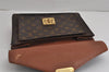 Authentic Louis Vuitton Monogram Monceau 2Way Shoulder Hand Bag M51185 LV  6763J