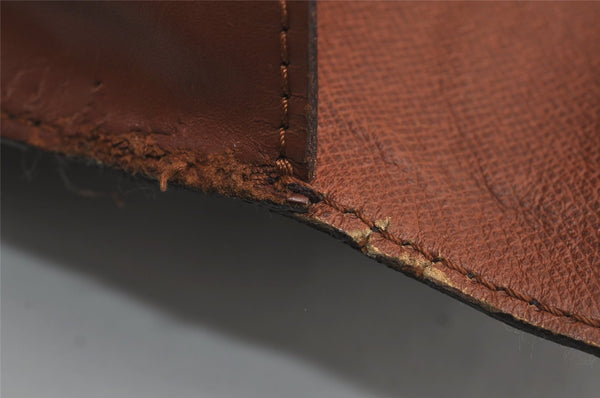 Authentic Louis Vuitton Monogram Monceau 2Way Shoulder Hand Bag M51185 LV  6763J