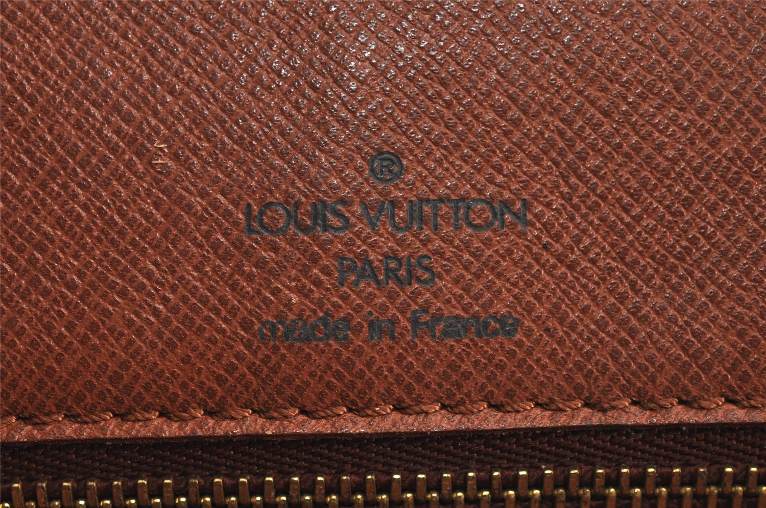 Authentic Louis Vuitton Monogram Monceau 2Way Shoulder Hand Bag M51185 LV  6763J