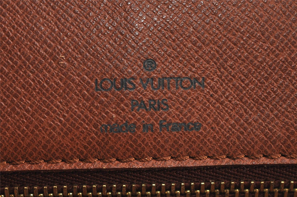 Authentic Louis Vuitton Monogram Monceau 2Way Shoulder Hand Bag M51185 LV  6763J