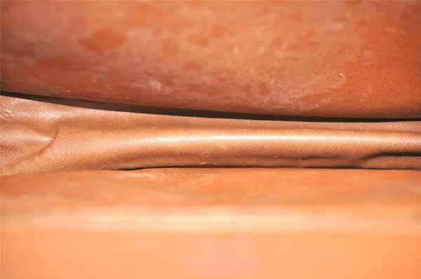 Authentic Louis Vuitton Monogram Monceau 2Way Shoulder Hand Bag M51185 LV  6763J