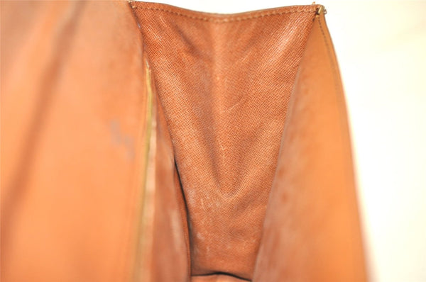 Authentic Louis Vuitton Monogram Monceau 2Way Shoulder Hand Bag M51185 LV  6763J