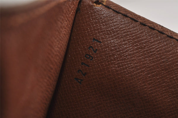 Authentic Louis Vuitton Monogram Monceau 2Way Shoulder Hand Bag M51185 LV  6763J