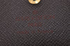 Auth Louis Vuitton Damier Porte Monnaie Billet Carte Credit N61652 Wallet 6766I