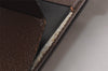 Auth Louis Vuitton Damier Porte Monnaie Billet Carte Credit N61652 Wallet 6766I