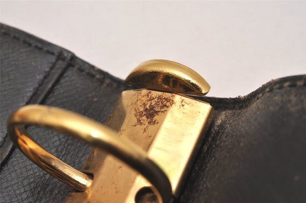 Authentic Louis Vuitton Epi Agenda MM Notebook Cover Red R20047 LV 6766J