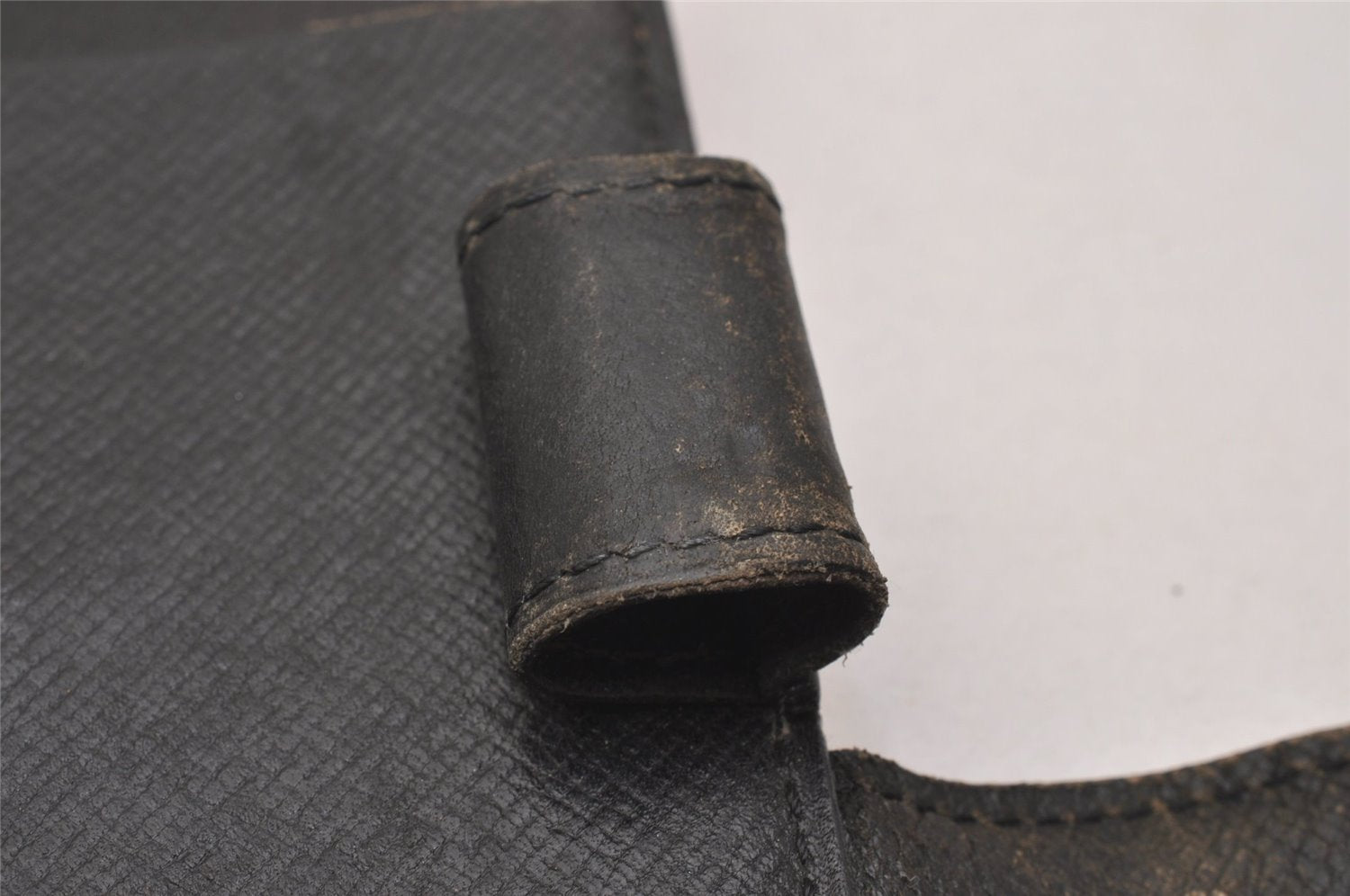 Authentic Louis Vuitton Epi Agenda MM Notebook Cover Red R20047 LV 6766J