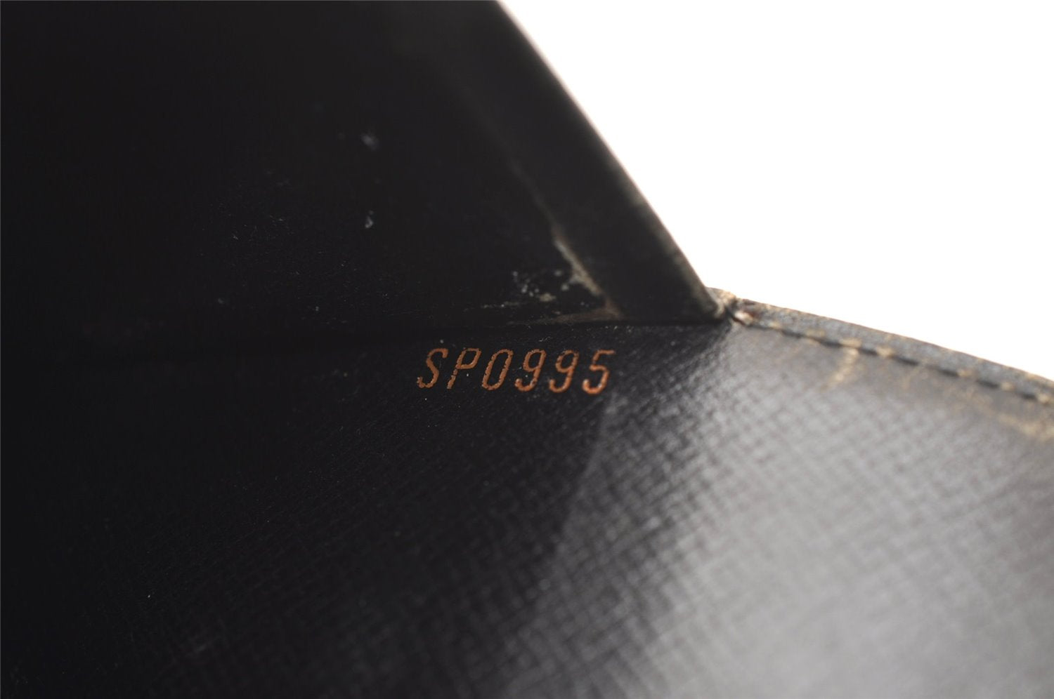 Authentic Louis Vuitton Epi Agenda MM Notebook Cover Red R20047 LV 6766J