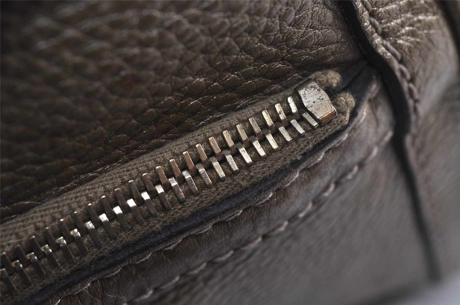 Authentic GUCCI Bamboo Bella Tassel 2Way Hand Bag Leather 282300 Gold 6768J