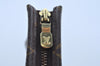 Authentic Louis Vuitton Monogram Poche Toilette 15 M47546 Cosmetics Pouch 6769I