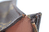 Authentic Louis Vuitton Monogram Poche Toilette 15 M47546 Cosmetics Pouch 6769I
