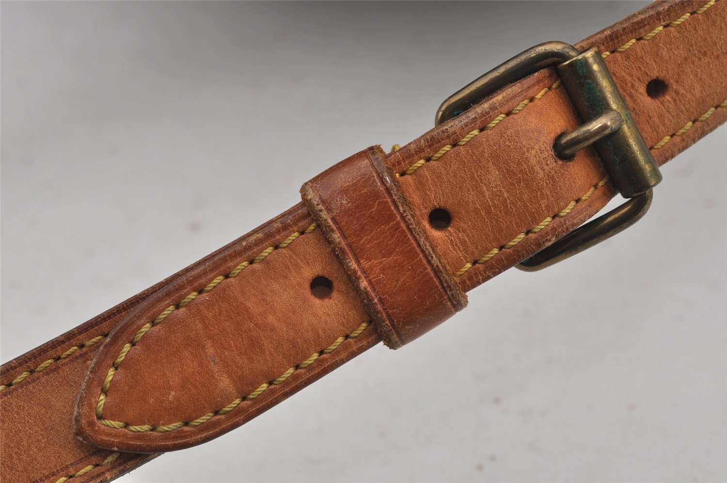 Authentic Louis Vuitton Monogram Noe Shoulder Drawstring Bag M42224 LV 6769J