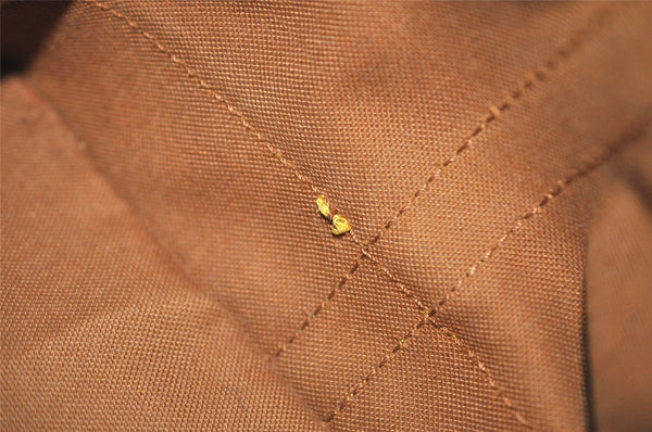 Authentic Louis Vuitton Monogram Noe Shoulder Drawstring Bag M42224 LV 6769J