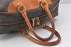 Authentic Louis Vuitton Monogram Deauville Hand Bag M47270 LV 6769K