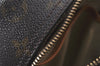 Authentic Louis Vuitton Monogram Deauville Hand Bag M47270 LV 6769K