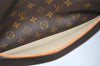 Authentic Louis Vuitton Monogram Deauville Hand Bag M47270 LV 6769K