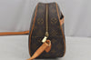 Authentic Louis Vuitton Monogram Blois Shoulder Cross Body Bag M51221 LV 6772J