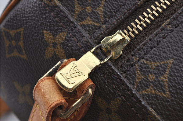 Authentic Louis Vuitton Monogram Blois Shoulder Cross Body Bag M51221 LV 6772J