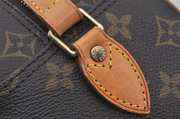 Authentic Louis Vuitton Monogram Blois Shoulder Cross Body Bag M51221 LV 6772J