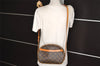 Authentic Louis Vuitton Monogram Blois Shoulder Cross Body Bag M51221 LV 6772J