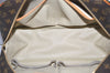 Authentic Louis Vuitton Monogram Deauville Hand Bag M47270 LV 6773K