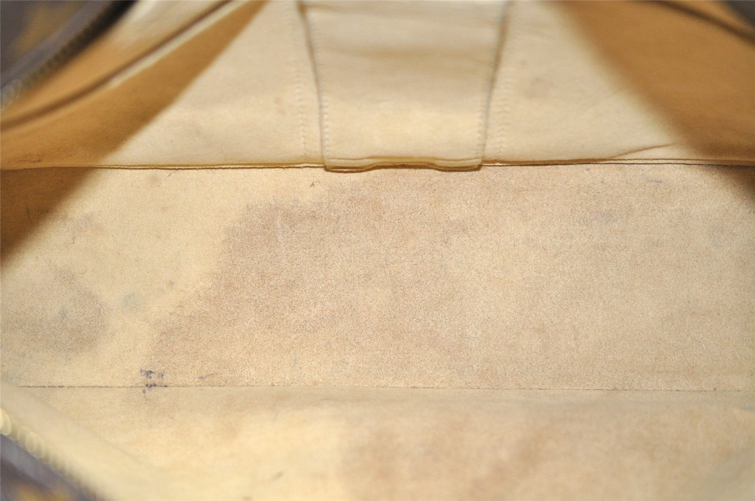 Authentic Louis Vuitton Monogram Luco Shoulder Tote Bag M51155 LV Junk 6775I