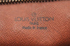 Authentic Louis Vuitton Monogram Compiegne 28 Clutch Hand Bag M51845 LV 6776I
