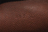 Authentic Louis Vuitton Monogram Compiegne 28 Clutch Hand Bag M51845 LV 6776I