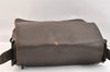 Auth Louis Vuitton Taiga Victor Shoulder Cross Body Bag Brown M30148 LV 6776K