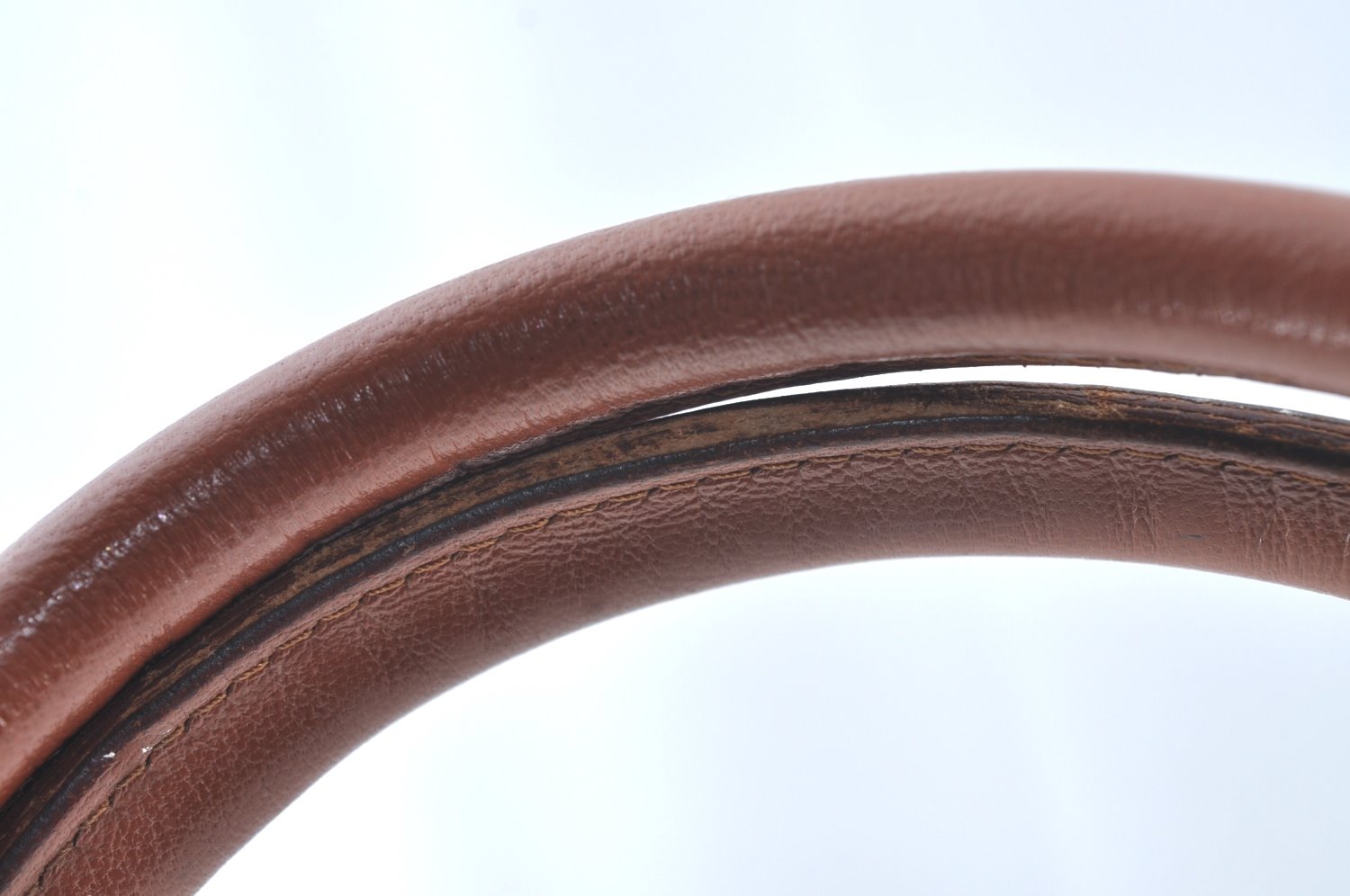 Auth Louis Vuitton Monogram Sac Weekend PM Vintage Tote Hand Bag M42425 LV 6777J