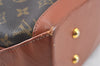 Auth Louis Vuitton Monogram Sac Weekend PM Vintage Tote Hand Bag M42425 LV 6777J
