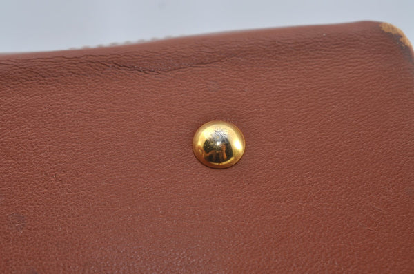 Auth Louis Vuitton Monogram Sac Weekend PM Vintage Tote Hand Bag M42425 LV 6777J