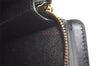 Authentic Louis Vuitton Epi Pochette Homme Clutch Hand Bag Black M52522 LV 6777K