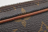 Auth Louis Vuitton Monogram Marly Bandouliere Shoulder Bag M51828 Junk 6778I