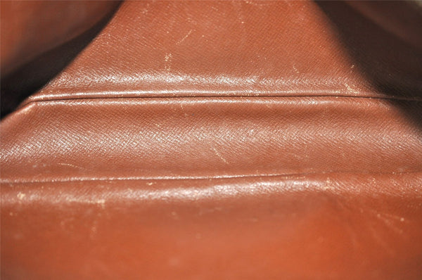 Auth Louis Vuitton Monogram Marly Bandouliere Shoulder Bag M51828 Junk 6778I