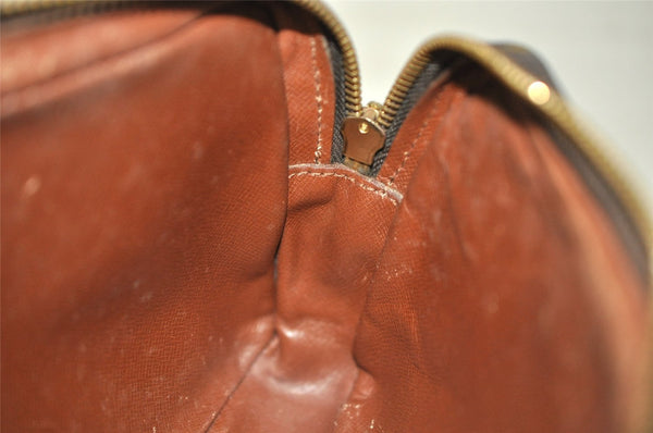 Auth Louis Vuitton Monogram Marly Bandouliere Shoulder Bag M51828 Junk 6778I