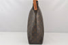 Authentic Louis Vuitton Monogram Looping GM Shoulder Bag M51145 LV 6778K