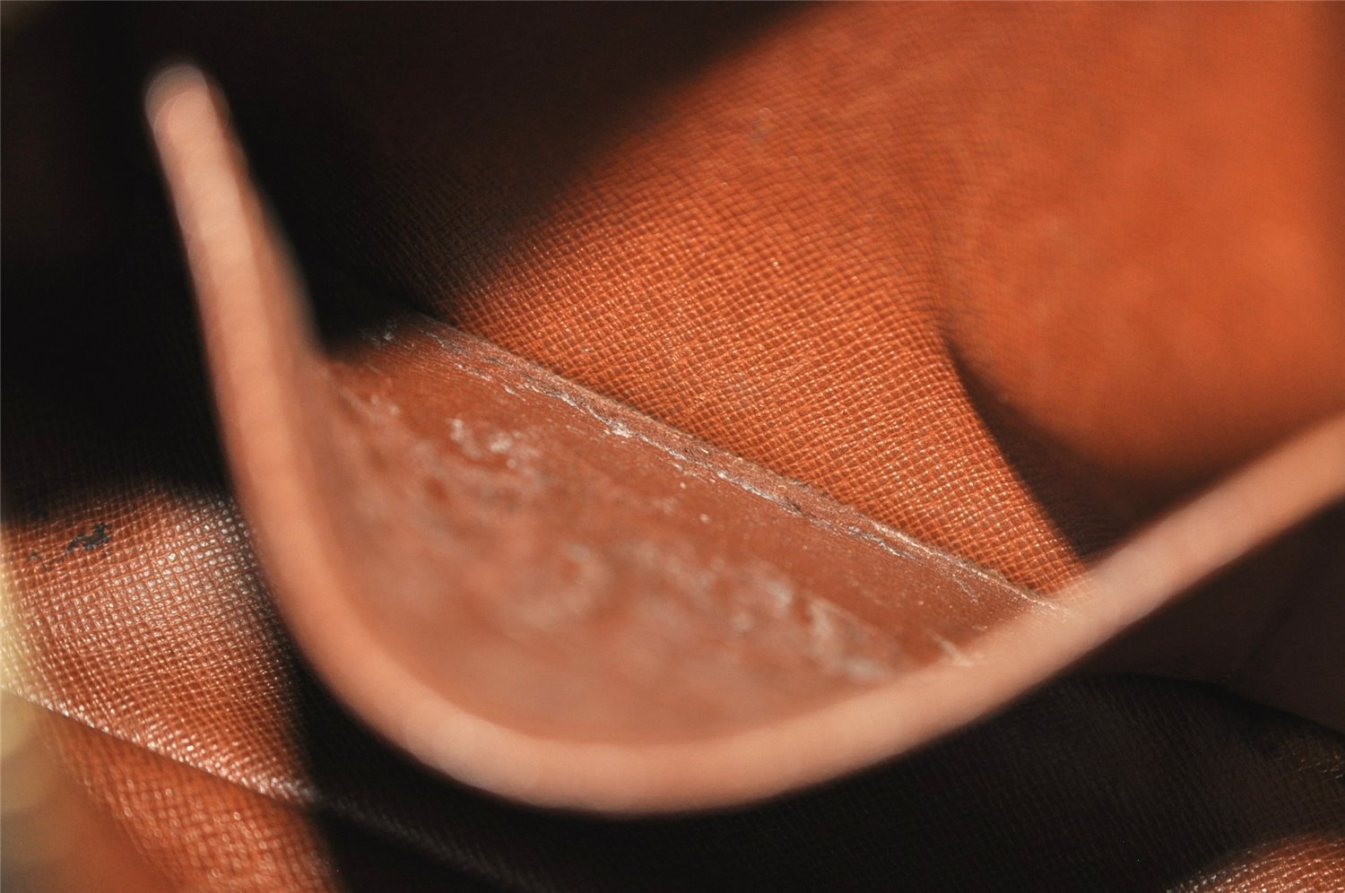 Authentic Louis Vuitton Monogram Compiegne 28 Clutch Hand Bag M51845 LV 6779I