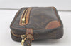 Authentic Louis Vuitton Monogram Marly Dragonne GM M51825 Clutch Hand Bag 6780K