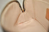 Authentic Louis Vuitton Monogram Pochette Cosmetic Pouch M47515 LV 6781I