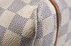 Authentic Louis Vuitton Damier Azur Totally MM Tote Bag N51262 LV 6781K