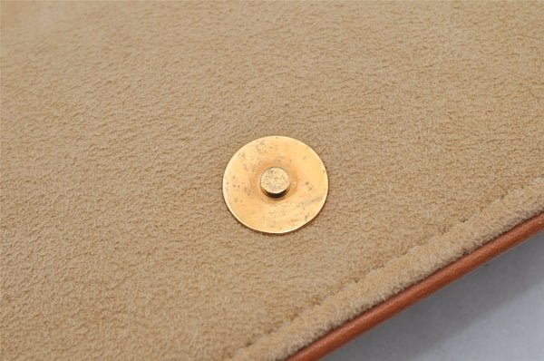 Authentic Louis Vuitton Monogram Pochette Twin GM Shoulder Bag M51852 LV 6782J