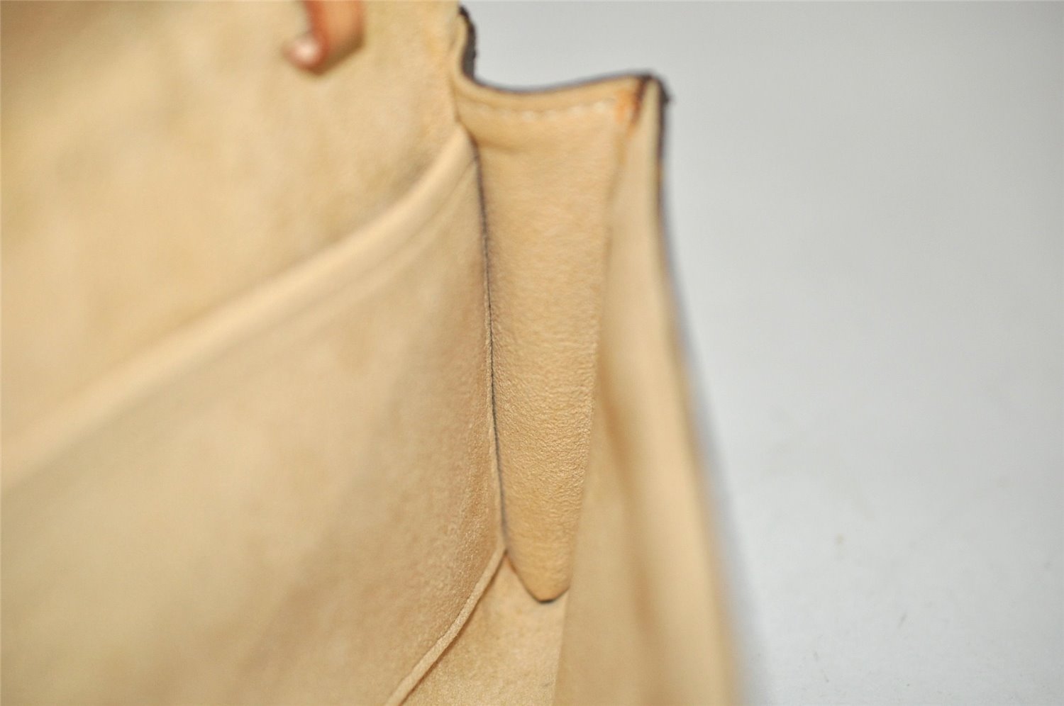 Authentic Louis Vuitton Monogram Pochette Twin GM Shoulder Bag M51852 LV 6782J